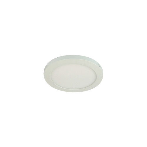 Nora Lighting NELOCAC-6RP940W 6" ELO+ Surface Mounted LED, 700lm / 12W, 4000K, 90+ CRI, 120V Triac/ELV Dimming, White