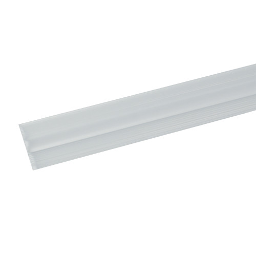 Nora Lighting NTE-LIN4SASYLENS 4' Single Asymmetrical Lens for T-Line Linear LED Track