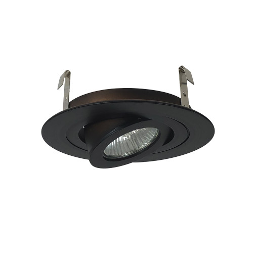 Nora Lighting NL-465BZ 4",LV SURFACE ADJ BRONZE