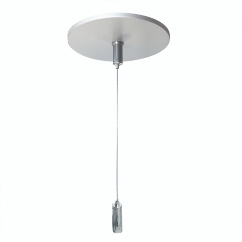 Nora Lighting NLIN-CCA 8' Aircraft Mounting Kit for NLIN Series, Aluminum Finish