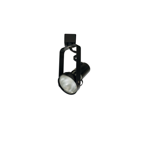 Nora Lighting NTH-146B/L FRONT LOADING GIMBAL PAR20 BLK, L-Style Nora Lighting NTH-146B/L FRONT LOADING GIMBAL PAR20 BLK, L-Style