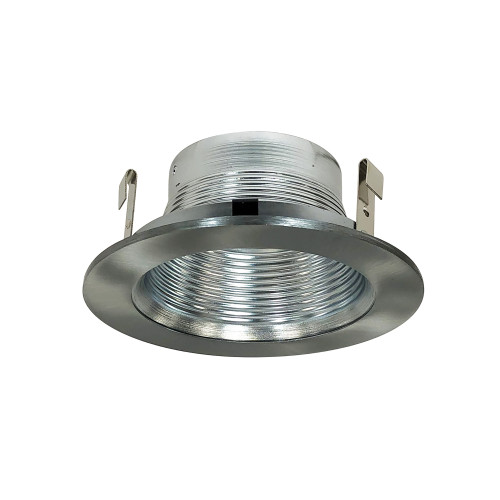 Nora Lighting NL-410N 4",LV,STEPPED BAF.NATURAL META