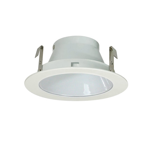 Nora Lighting NL-416 4",LV WHITE REFLECTOR & RING