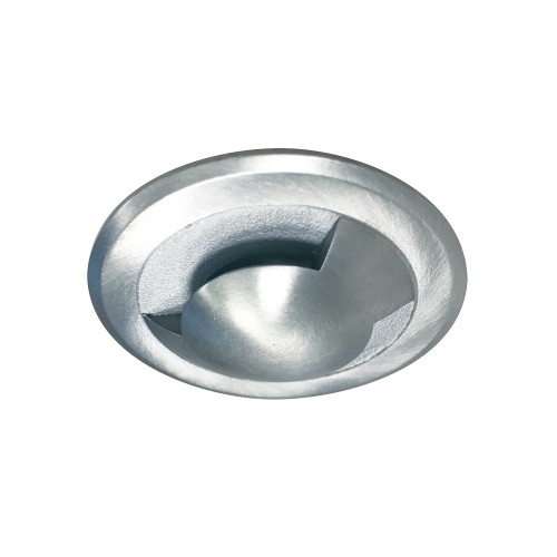 Nora Lighting NM1-RSSDBN 1" Round M1 Stainless Steel Indicator Trim, Brushed Nickel Nora Lighting NM1-RSSDBN 1" Round M1 Stainless Steel Indicator Trim, Brushed Nickel