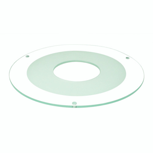 Nora Lighting NTG-6HC 6"80MM CTR OPENING,CLR O