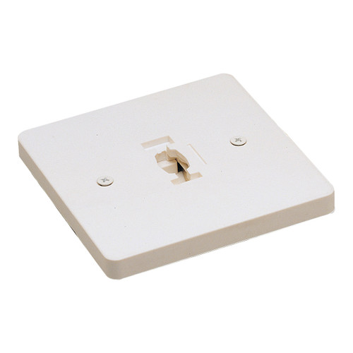 Nora Lighting NT-314W T Connector, 1 Circuit Track, White