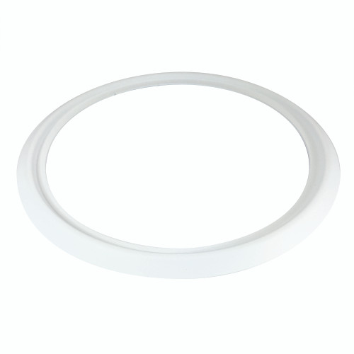 Nora Lighting NQZ-8OR-MPW 8" Oversize Ring for NQZ-81TWTW-MPW