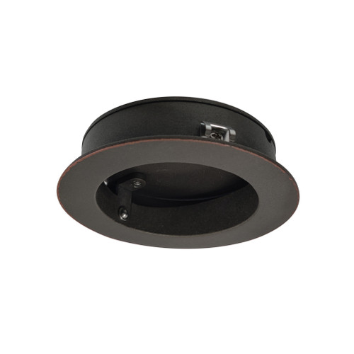 Nora Lighting NMP-ARECBZ Recessed Flange Accessory for Josh Adjustable, Bronze Finish