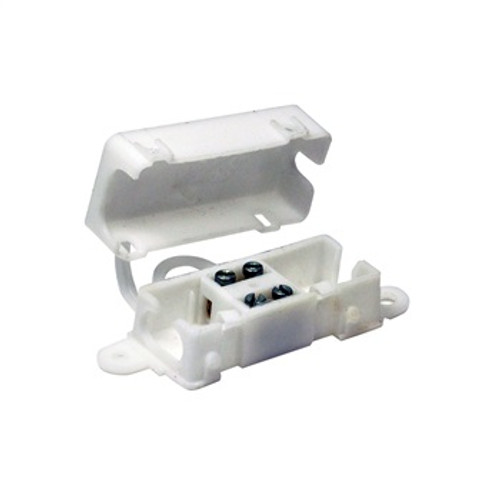 Nora Lighting NATL-415W Low Voltage Splice Box, White