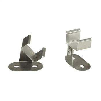 Nora Lighting NAL-880 0-180o Adjustable Mounting Clip for Lightbar Silk