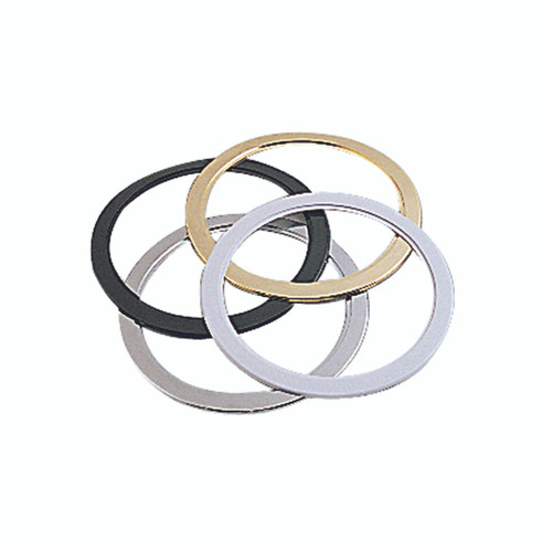 Nora Lighting NR-30W 6" PLASTIC TRIM RING 5/8" WHT Nora Lighting NR-30W 6" PLASTIC TRIM RING 5/8" WHT
