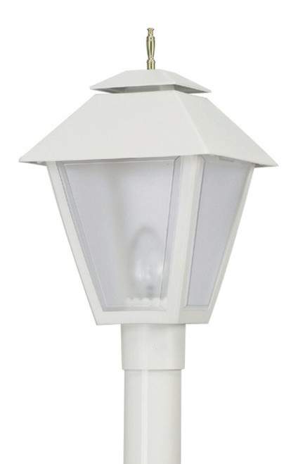 Wave Lighting 109-LR12 COLONIAL POST TOP