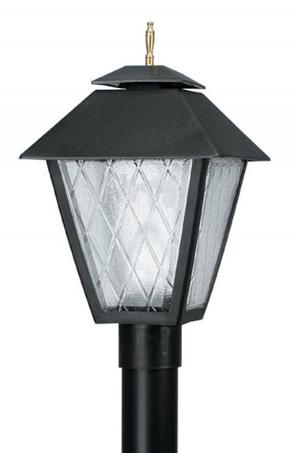 Wave Lighting 110-LV8 COLONIAL POST TOP