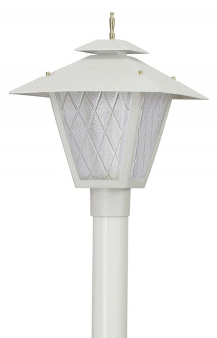 Wave Lighting 115-LR22 COLONIAL POST TOP