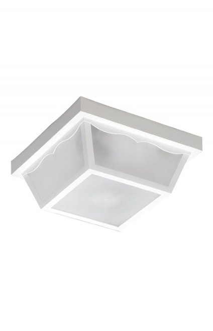 Wave Lighting 156FM 8_ SQUARE TOWNHOUSE CEILING MOUNT