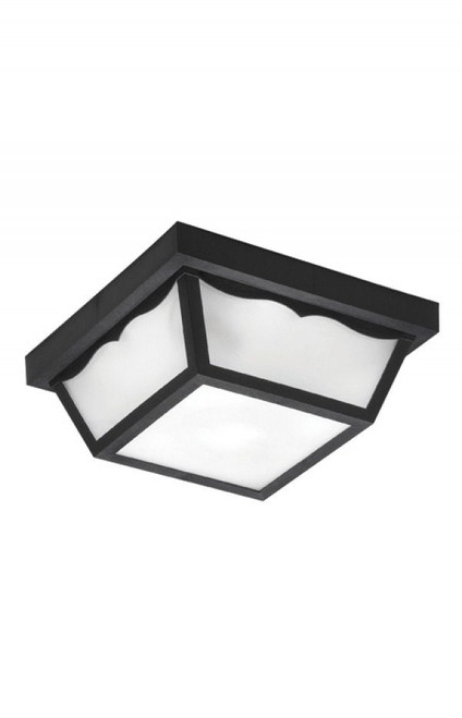 Wave Lighting 157FM 10_ SQUARE TOWNHOUSE CEILING MOUNT