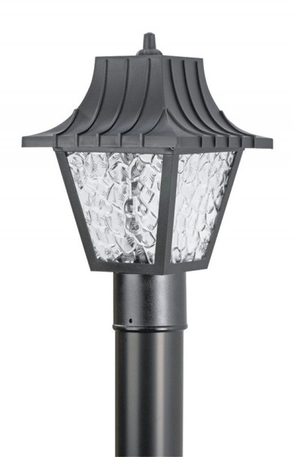 Wave Lighting 208T-LT12 HAWTHORNE POST TOP