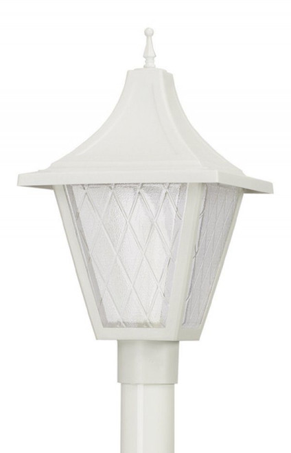 Wave Lighting 609-LC3 VANGUARD POST TOP