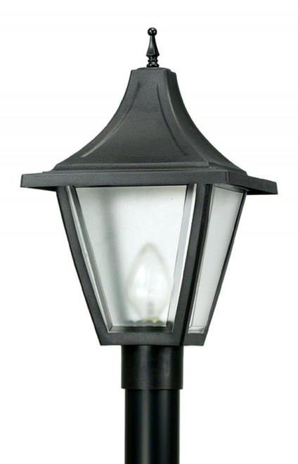 Wave Lighting 610-LC3 VANGUARD POST TOP