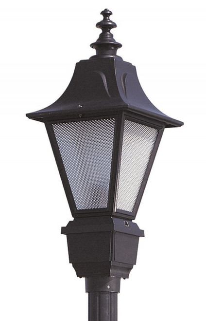 Wave Lighting C31T-150MH TOWN HALL POST TOP