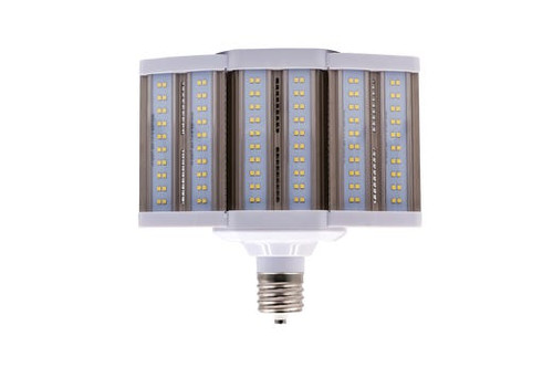 Halco Lighting Technologies 14344 HID Wallpack and Flood Replacement LED Lamp 80W 4000K Mogul (EX39) Base 120-277V 10400 Lumens 82CRI Non-Dimmable