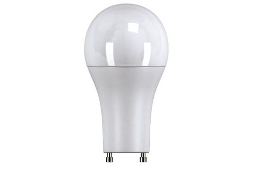 Halco Lighting Technologies 14377 xLED A19 Bulb 9.5W 2700K GU24 Non-Dimmable Omnidirectional 120V - 800 Lumen - 15000 hours - 80CRI