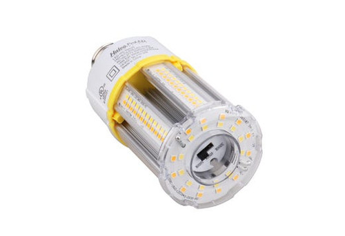 Halco Lighting Technologies 16238 HID High Lumen LED Retrofit 12W Color Selectable 3000K, 4000K or 5000K Medium (E26) Base 100-277V 1680/1860/1800 Lumens 83CRI Non-Dimmable