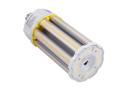 Halco Lighting Technologies 16244 HID High Lumen LED Retrofit Color & Watts Selectable 3000K, 4000K or 5000K 36W, 45W or 54W Medium (E26) Base 100-277V 6750/7560/8370 Lumens 83CRI Non-Dimmable