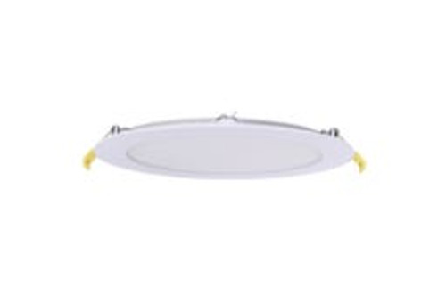 Halco Lighting Technologies 16512 ProLED Select Slim Downlight 8in 18W 2700K-5000K Color Selectable Dimmable JA-8
