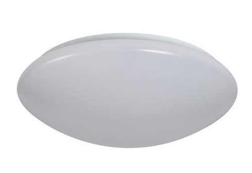 Halco Lighting Technologies 16988 ProLED Select Flush Mount Ceiling Fixture Mushroom 11" 16W Color Selectable 120V Dimmable