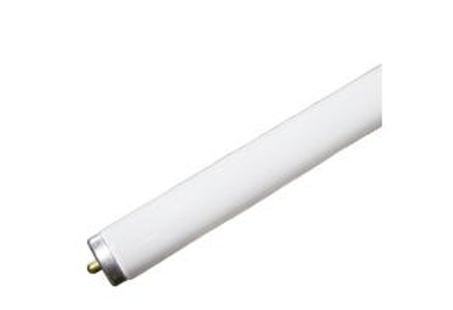 Halco Lighting Technologies 1760 Fluorescent F48 T12 Tube 48in 39W 4100K Single Pin Base Instant Start Dimmable 3150 Lumens Avg Life 9000 hrs