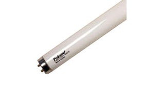 Halco Lighting Technologies 1762 Fluorescent F48 T12 Tube High Output 48in 60W 4100K Recessed Double Contact Base Instant Start Dimmable 3150 Lumens Avg Life 12000 hrs