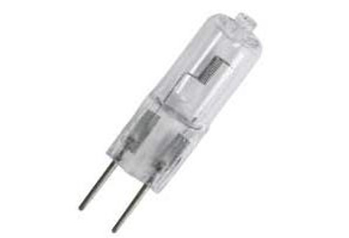 Halco Lighting Technologies 2488 JCD Type Halogen T4 Bulb 35W 130V 2800K GY6.35 Base 350 Lumens CC2V Filament 2000 Avg Life 99 CRI Dimmable