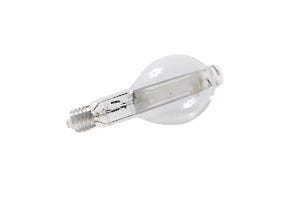 Halco Lighting Technologies 2691 HID Standard Metal Halide BT37 Bulb Mogul Base 1000W 3800K Probe Start Dimmable