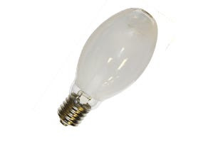 Halco Lighting Technologies 2752 HID Standard Metal Halide Coated ED28 Bulb Mogul Base 250W 3700K Probe Start Dimmable