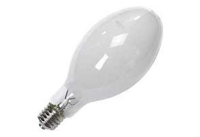Halco Lighting Technologies 2776 HID Standard Metal Halide Coated ED37 Bulb Mogul Base 400W 3700K Probe Start Dimmable