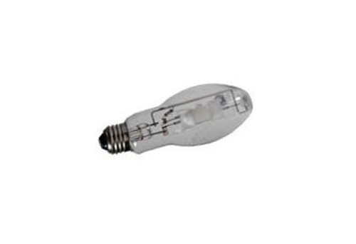 Halco Lighting Technologies 2778 HID Standard Metal Halide Clear ED28 Bulb Mogul Base 400W 4000K Probe Start Dimmable