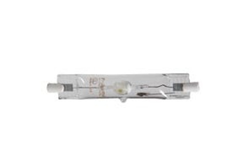 Halco Lighting Technologies 2803 HID Specialty Metal Halide Double Ended Clear UV Stop 70W T6 Bulb R7S Base 70W 3000K Probe Start Dimmable