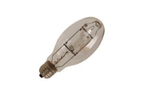 Halco Lighting Technologies 2839 HID Protected Metal Halide Clear Base Up ED28 Bulb EX39 Base 250W 4000K Probe Start Dimmable