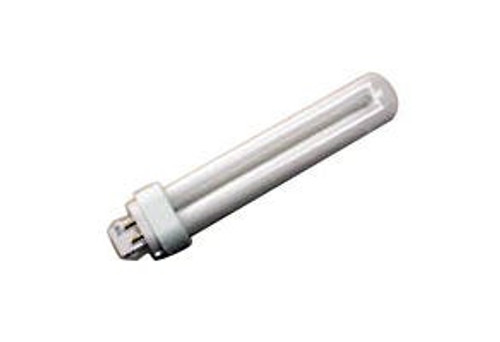Halco Lighting Technologies 3204 CFL Double Tube 4-Pin Electronic T4 Bulb G24Q-1 Base 13W 3000K Dimmable