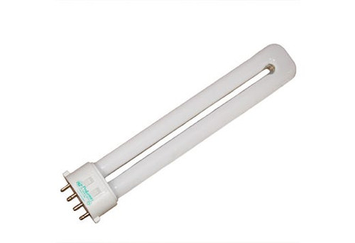 Halco Lighting Technologies 3223 CFL Single Tube 4-Pin Electronic T4 Bulb 2GX7 Base 13W 3500K Dimmable