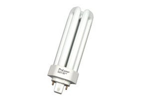 Halco Lighting Technologies 3393 CFL Triple Tube 4-Pin Electronic T4 Bulb GX24Q-3 Base 32W 4100K Dimmable
