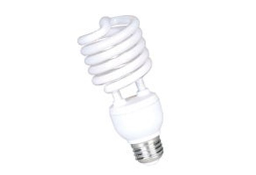 Halco Lighting Technologies 7596 CFL T2 Spiral T2 Bulb Medium (E26) Base 26W 2700K non-dimmable