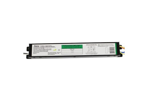 Halco Lighting Technologies 7957 Electronic Fluorescent Ballasts-T12 (Primary lamp F40T12) 2 Lamp Multi-voltage Rapid Start