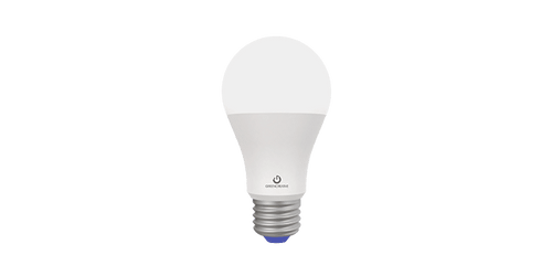 Green Creative 36548 A19 9W DIM. ENCL. R A-Type Light Bulbs