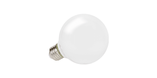 Green Creative 35165 G25 3.8W DIM. Filament & Deco Light Bulbs