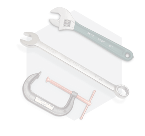 Wright Tools W2 Clips