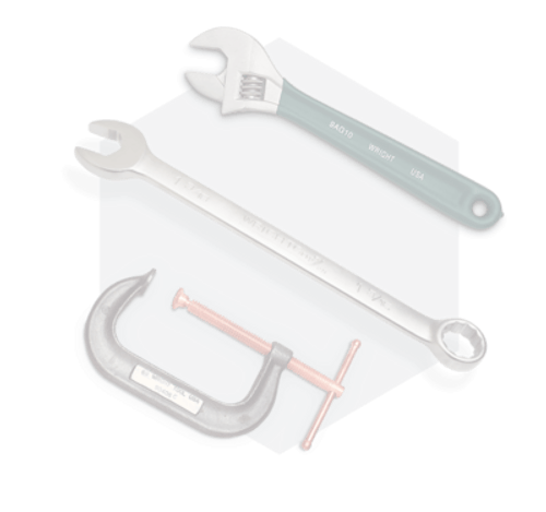 Wright Tools W3 Clips