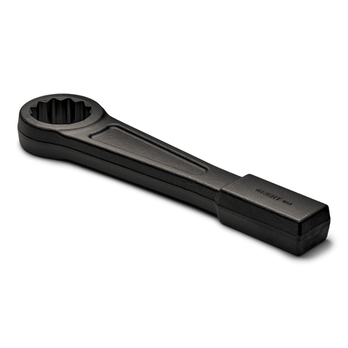 Wright Tools 1897 Straight Handle Striking Face Box Wrenches 12 Pt.ÑHeavy-duty