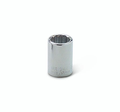 Wright Tools 2109 12 Pt. Standard Sockets